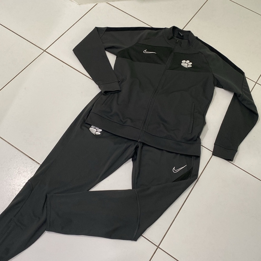 Clemson University - Women’s Zippered track suit